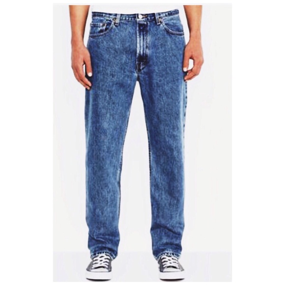 Levi’s 550 ♥️ Relaxed Fit Jeans - Picture 3 of 8